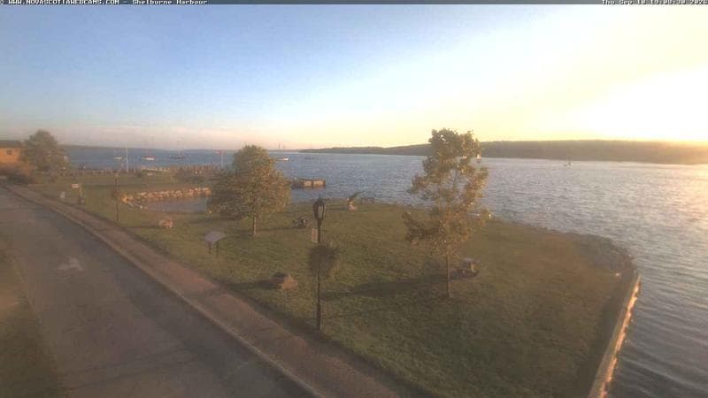 Shelburne Harbour