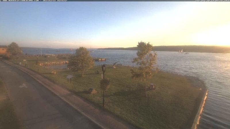 Shelburne Harbour