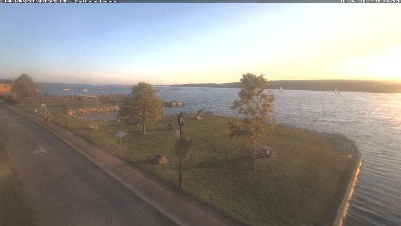 Shelburne Harbour
