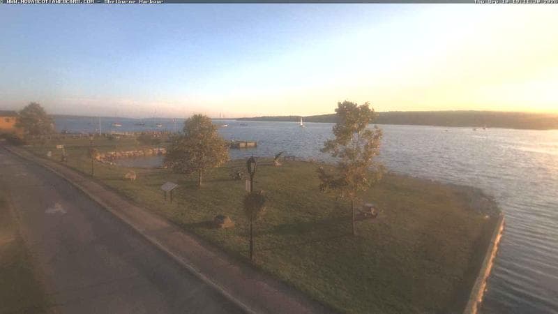 Shelburne Harbour