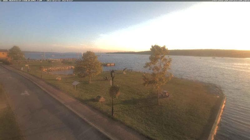 Shelburne Harbour