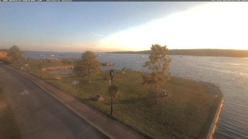Shelburne Harbour