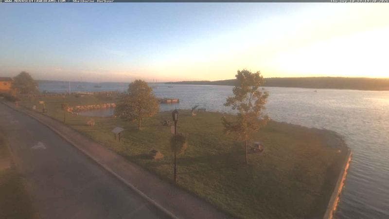 Shelburne Harbour