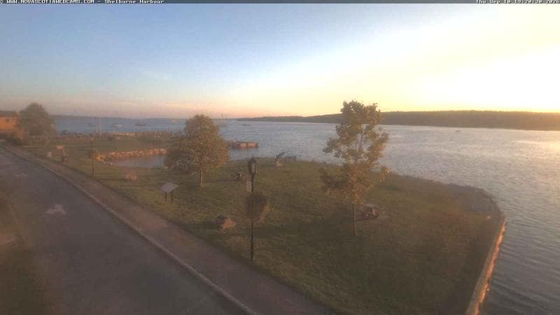 Shelburne Harbour