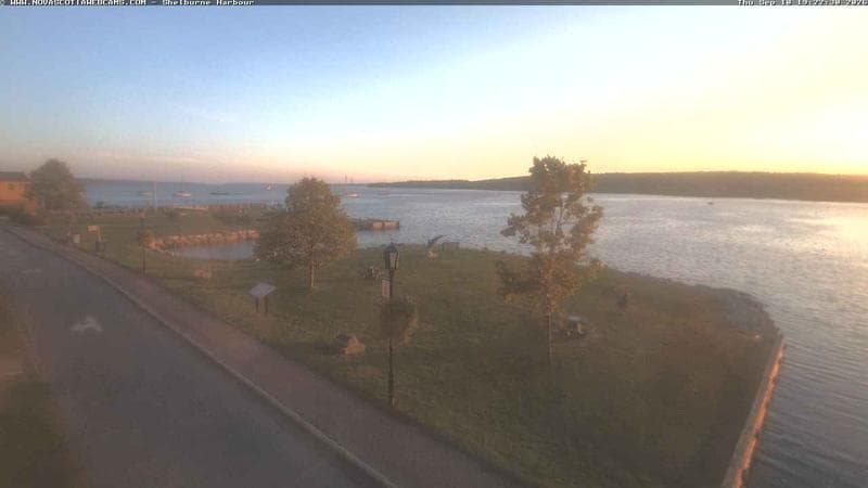 Shelburne Harbour