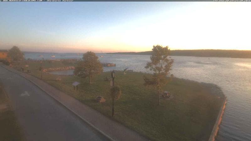 Shelburne Harbour