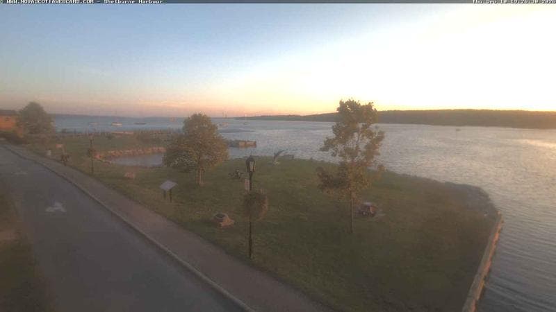 Shelburne Harbour