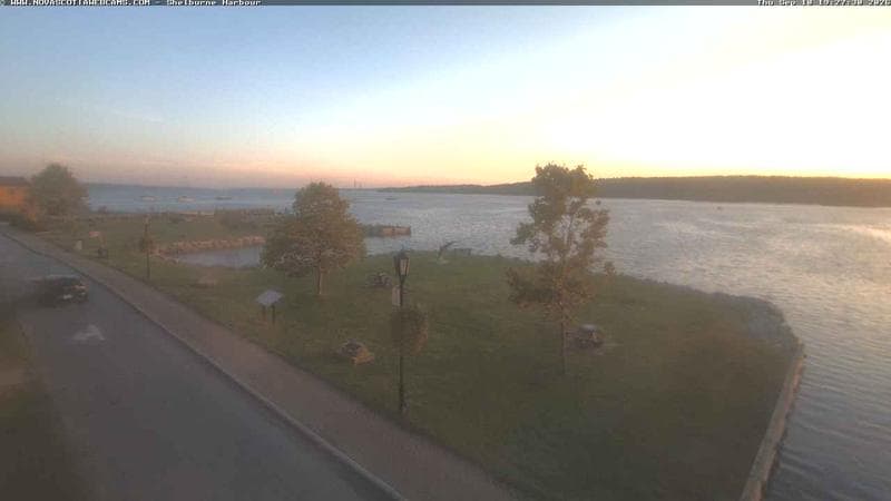 Shelburne Harbour