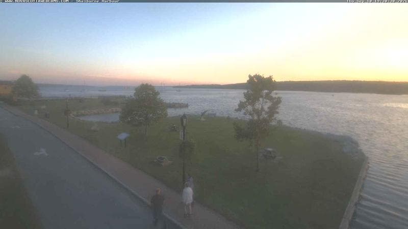 Shelburne Harbour