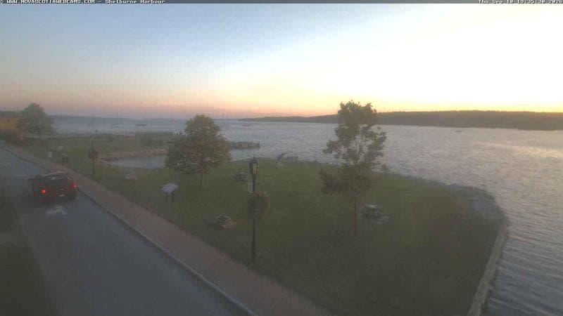 Shelburne Harbour