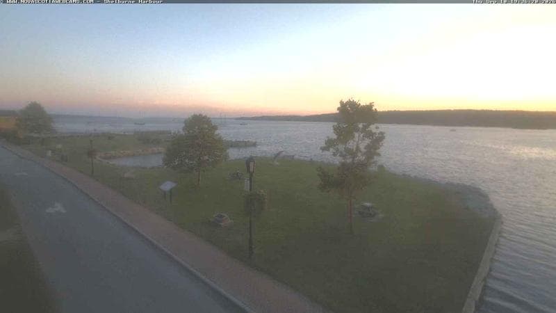 Shelburne Harbour