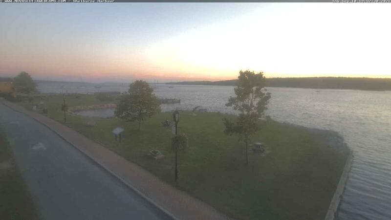 Shelburne Harbour
