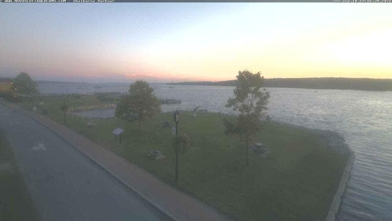 Shelburne Harbour