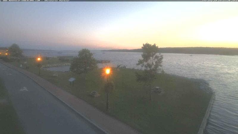 Shelburne Harbour