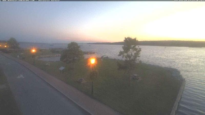 Shelburne Harbour