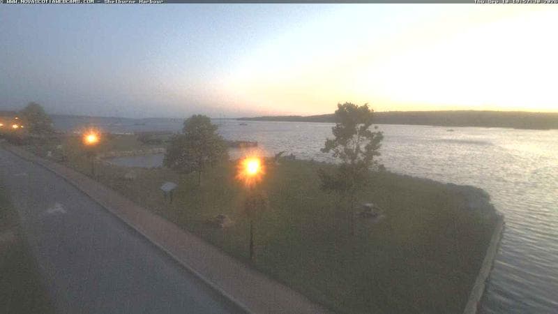 Shelburne Harbour