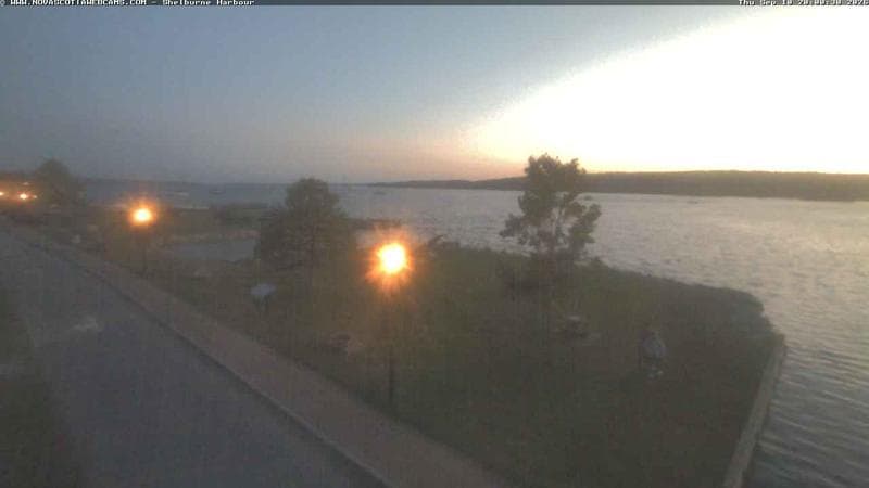 Shelburne Harbour