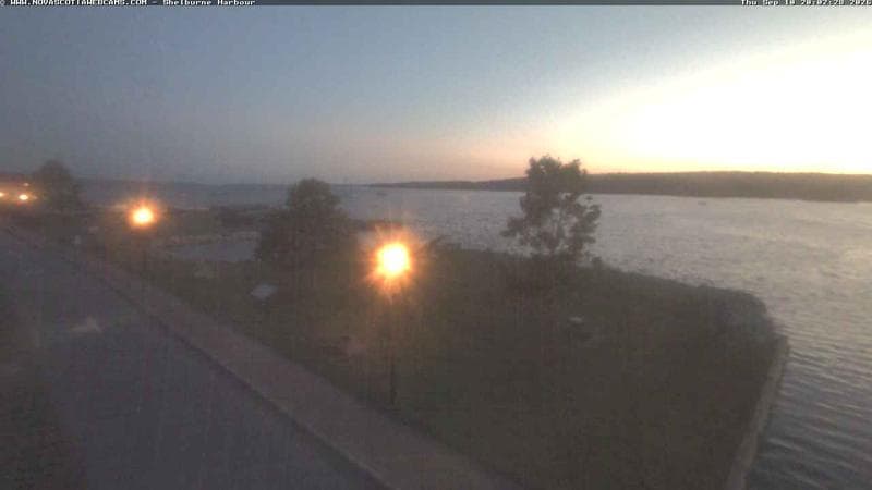 Shelburne Harbour