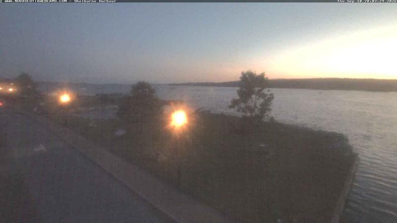 Shelburne Harbour