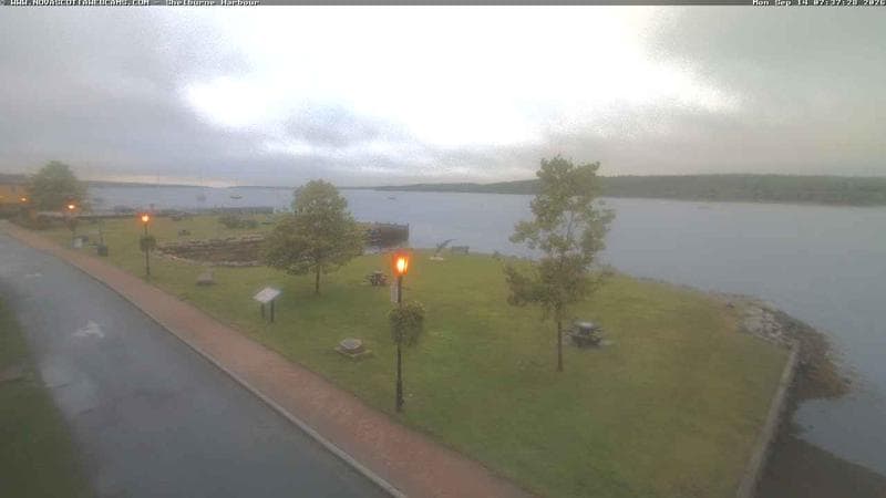 Shelburne Harbour