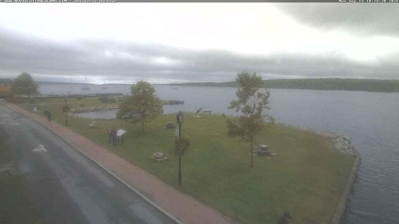 Shelburne Harbour