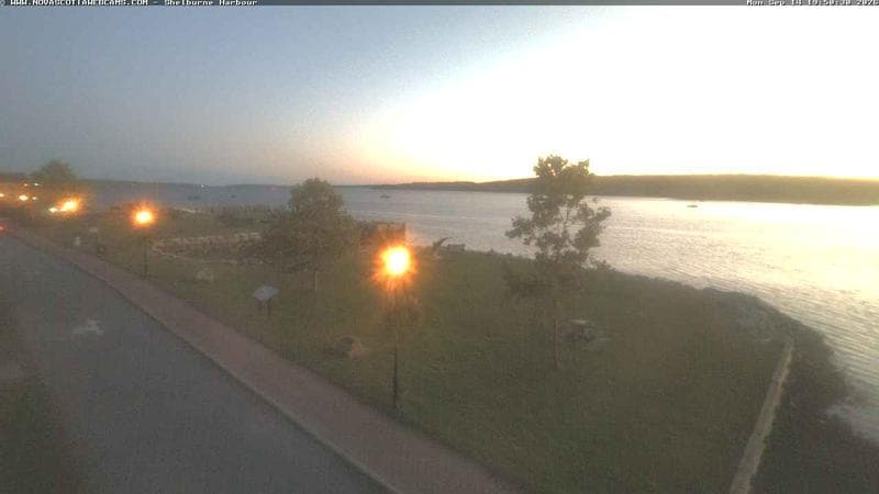 Shelburne Harbour