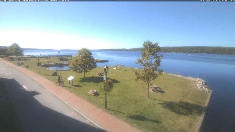 Shelburne Harbour