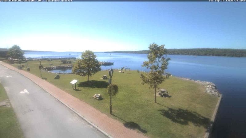 Shelburne Harbour