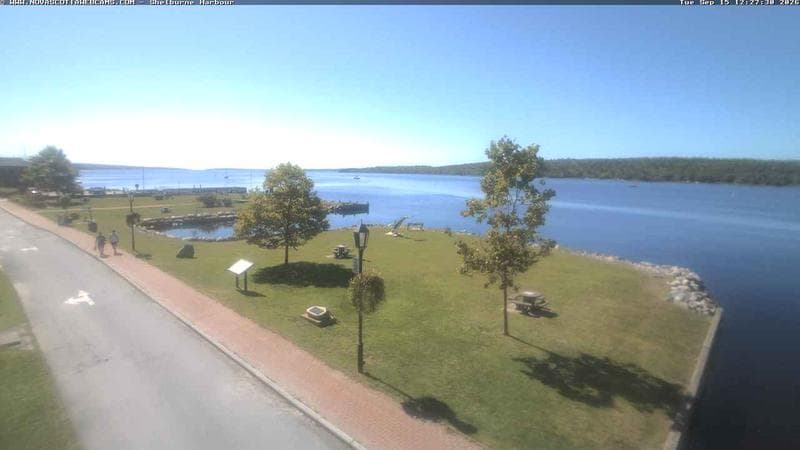 Shelburne Harbour