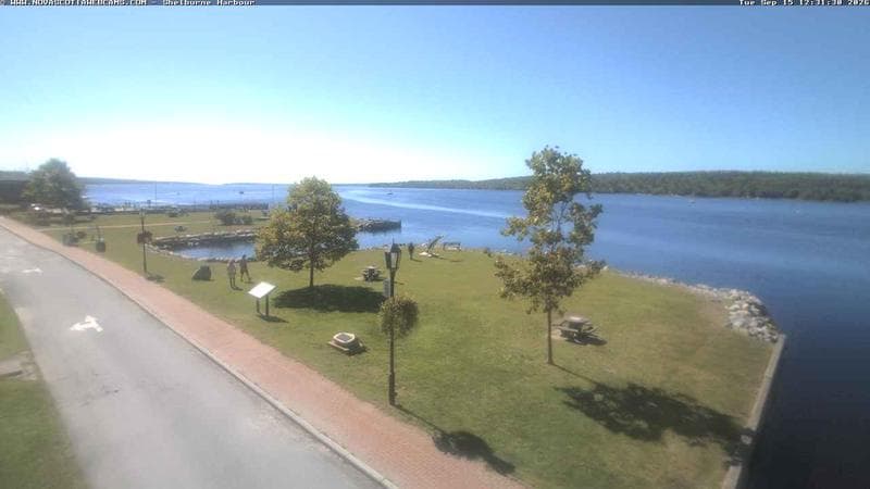 Shelburne Harbour