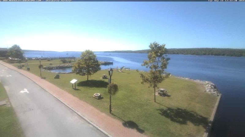 Shelburne Harbour