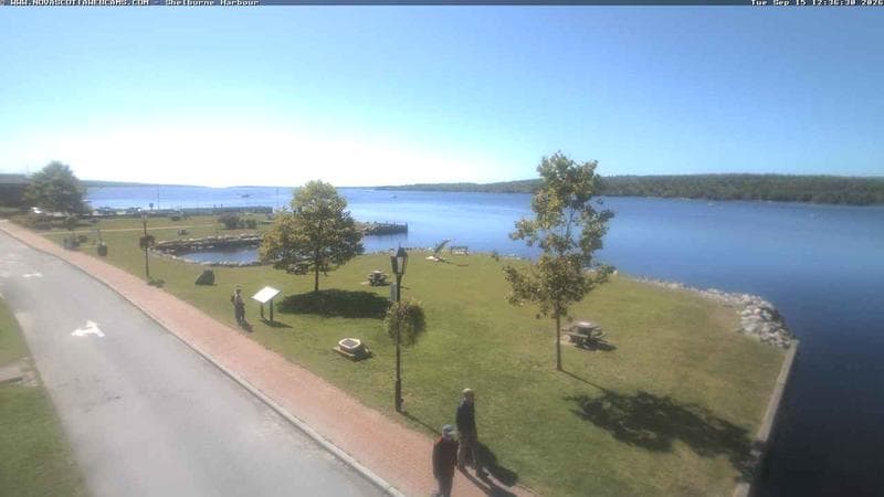 Shelburne Harbour