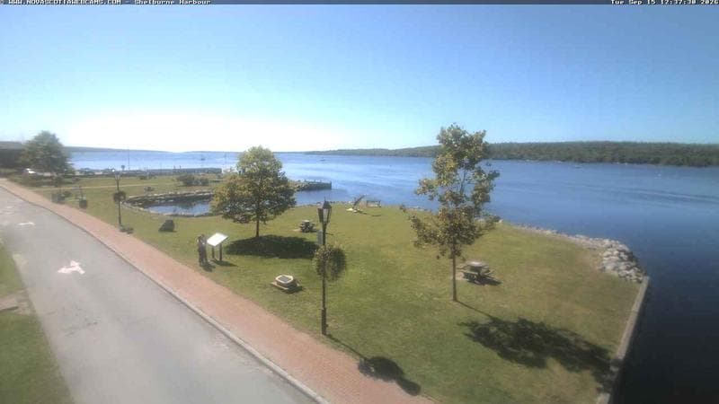 Shelburne Harbour