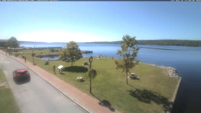 Shelburne Harbour