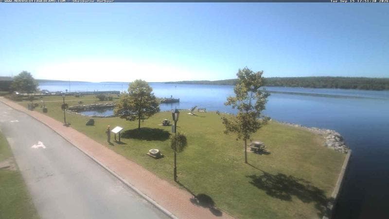 Shelburne Harbour