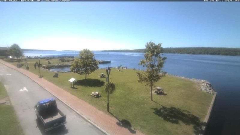 Shelburne Harbour