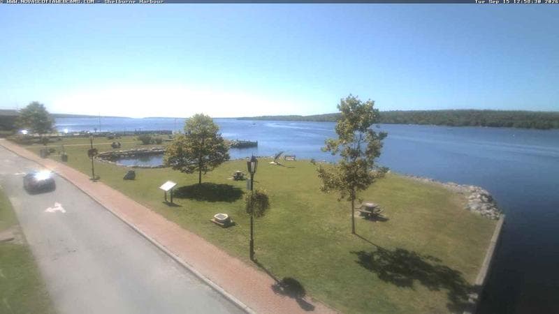 Shelburne Harbour