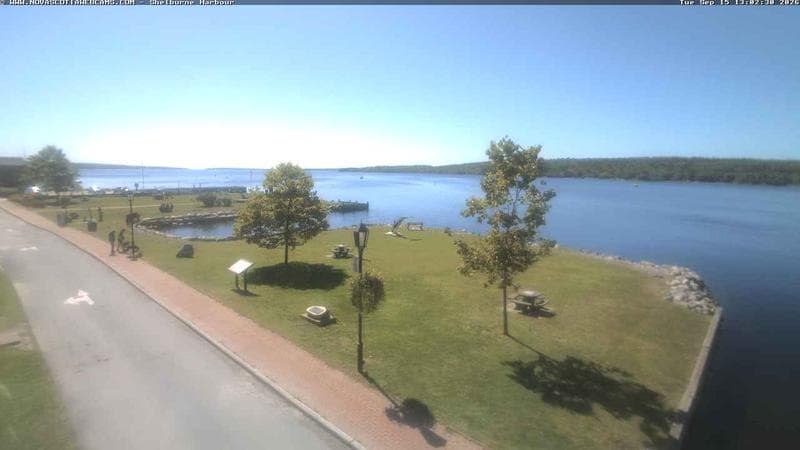 Shelburne Harbour