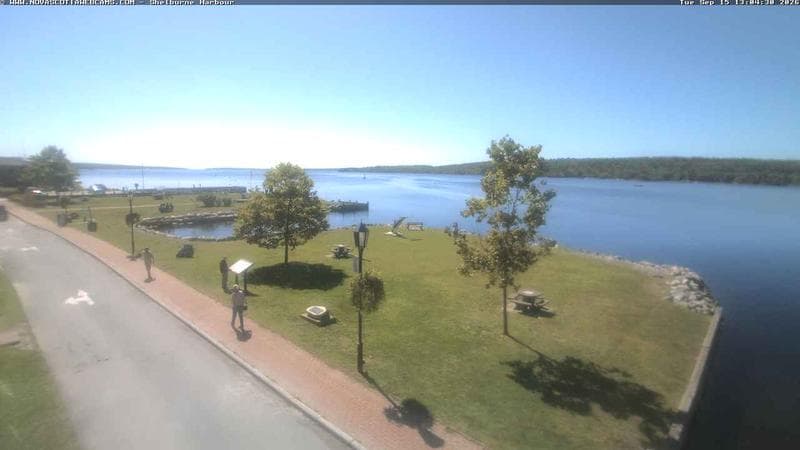 Shelburne Harbour