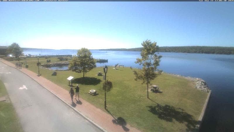 Shelburne Harbour