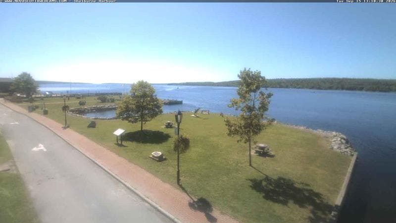 Shelburne Harbour