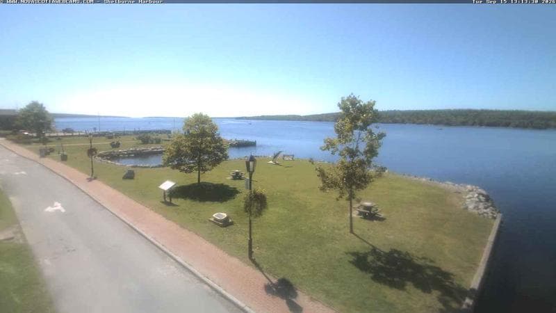 Shelburne Harbour