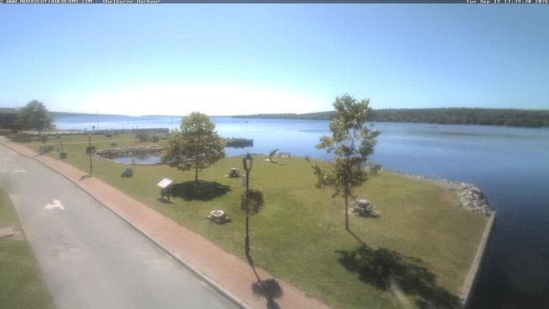 Shelburne Harbour