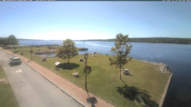 Shelburne Harbour