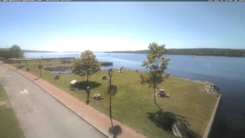 Shelburne Harbour
