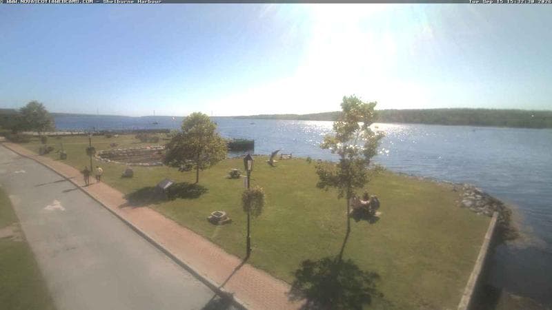 Shelburne Harbour