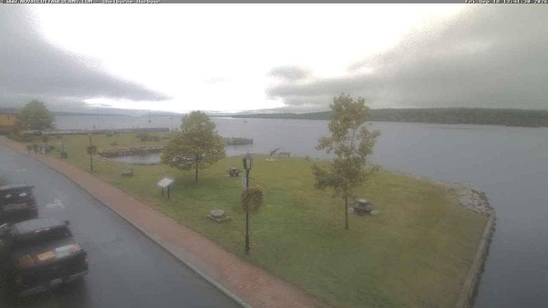Shelburne Harbour