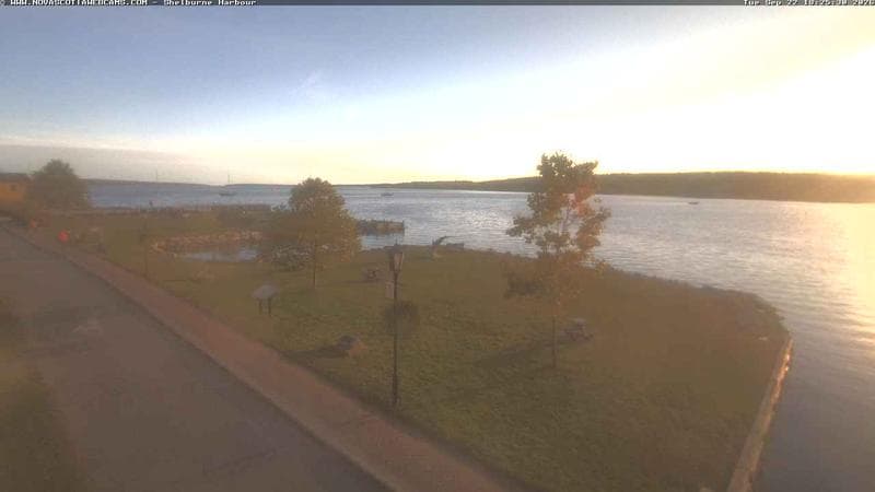 Shelburne Harbour