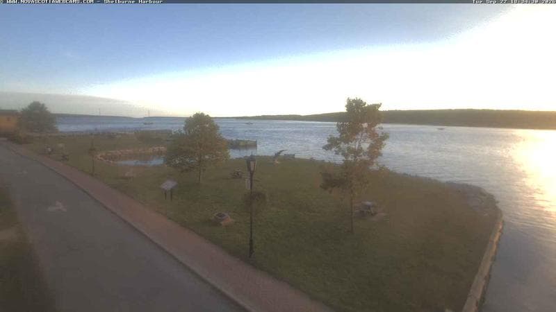 Shelburne Harbour
