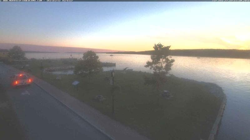 Shelburne Harbour